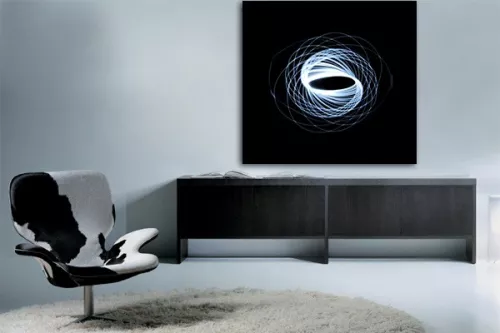 abstrait design Quantum