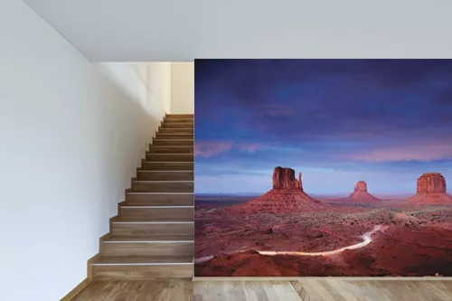 Papier peint photo Monument Valley