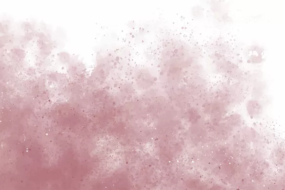 tapisserie sur mesure Rose Scintillant