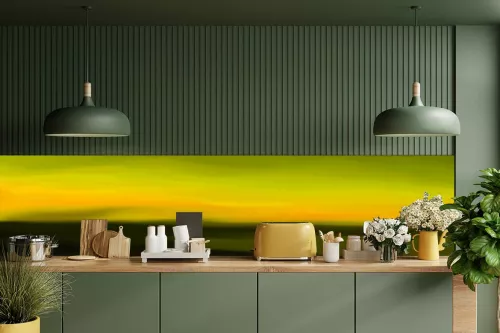 Credence cuisine acalmie