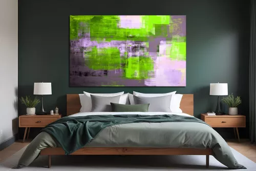 Tableau toile Sumatra