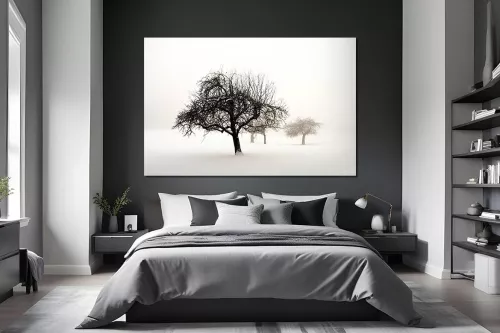 Toile arbre immortel