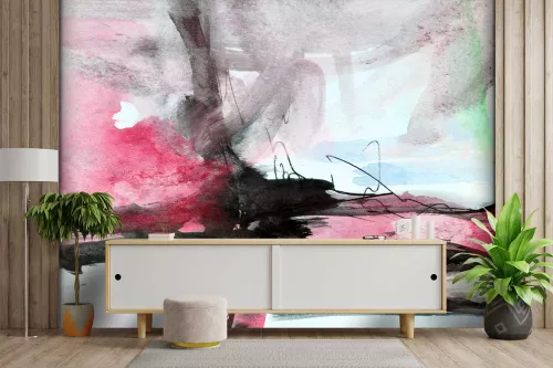 Tapisserie design idylle