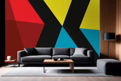Tapisserie design tataouine