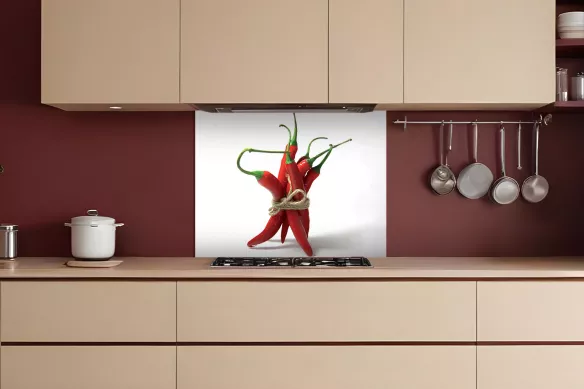 Fond de Hotte Aluminium Promotion: Hot 60x70 cm