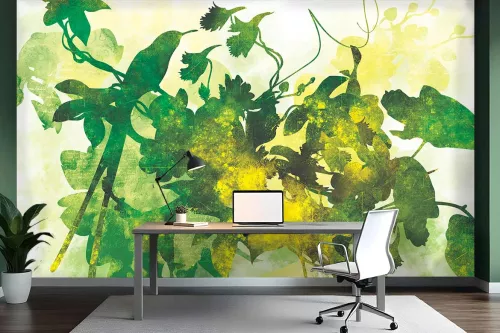 Poster mural Oiseau nature