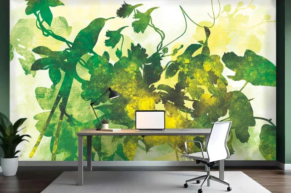 Poster mural Oiseau nature