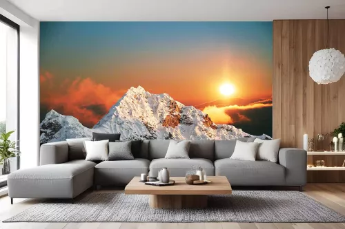 Papier peint Eclat de Soleil