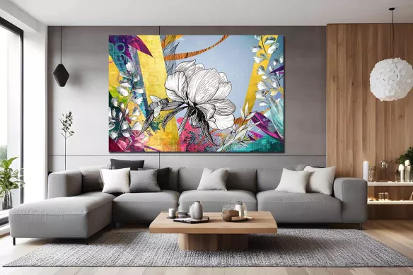 décoration-intérieure-moderne-toile-apparition-izoa