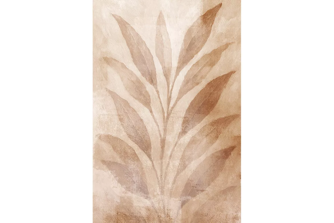 Tableau nature - Feuille d’Argile