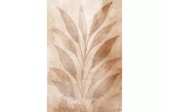 Tableau feuillage - Feuilles d’Argile