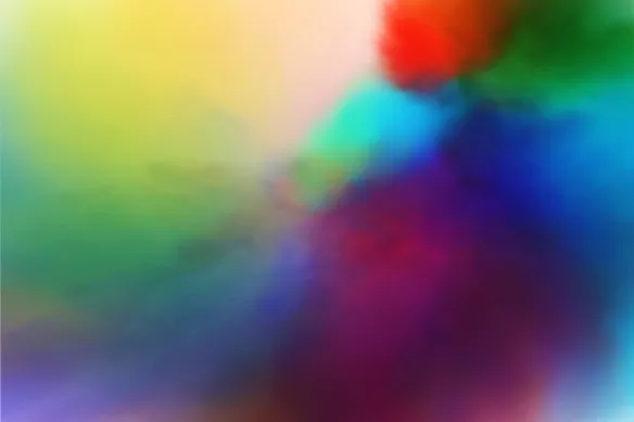 Papier peint design Emulsion
