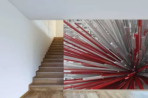 Papier peint design In Motion