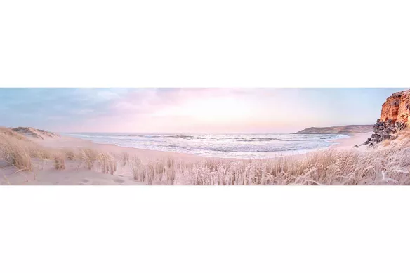Crédence Cuisine MODERNE - Le Long de la Plage