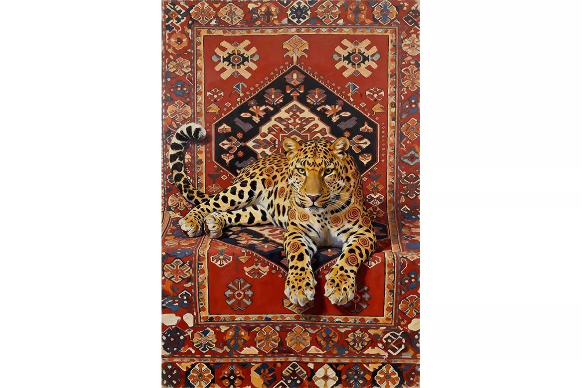 Tableau mural entrée - Compagnon du prince