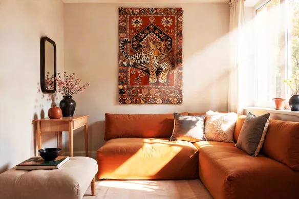 Tableau mural salon - Compagnon du prince