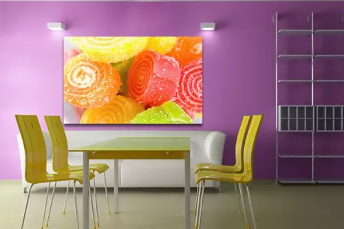 Tableau Sucreries