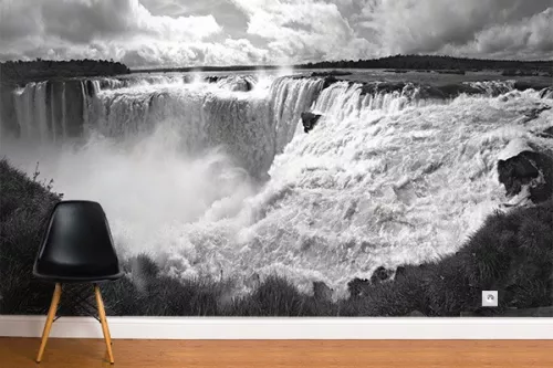Papier peint photo chutes du Niagara 