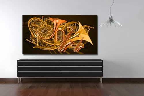 Tableau déco Jazz
