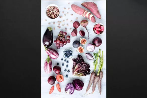 tableau design cuisine Vitaminé