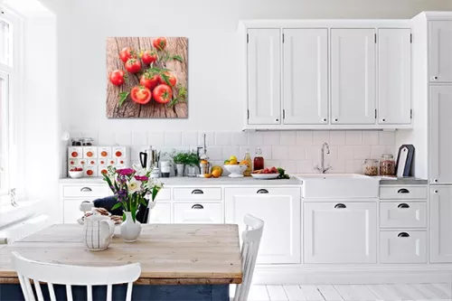 Tableau déco Tomate
