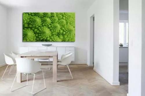Tableau cuisne Brocoli 