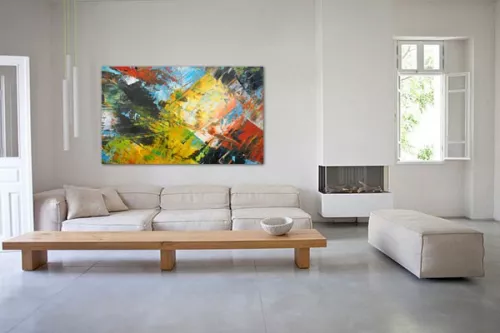 Tableau design Acrylique
