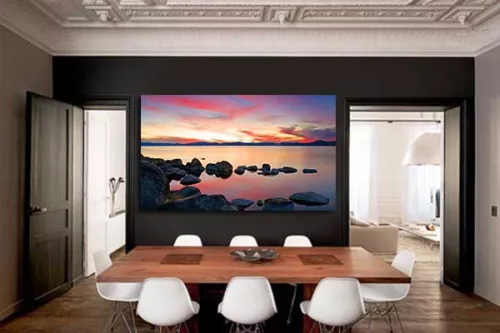 Tableau Deco Murale Lac Tahoe