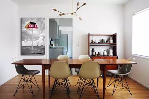 Tableau déco Café