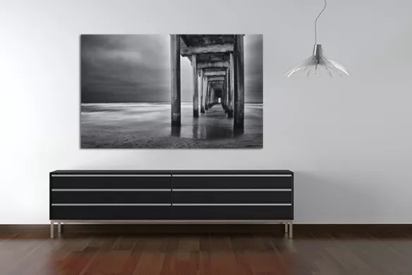 Tableau bureau Immensité