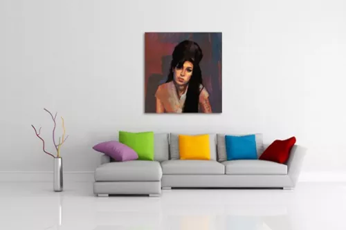  Tableau Amy Winehouse