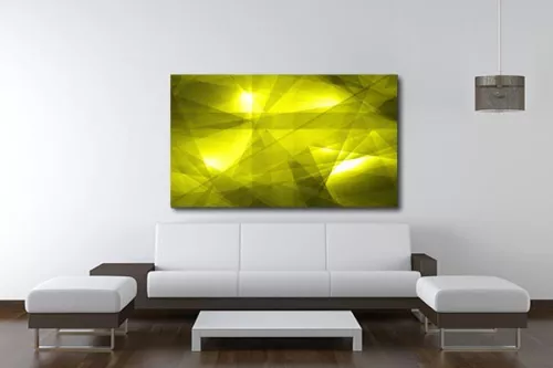 Tableau contemporain Cosmo