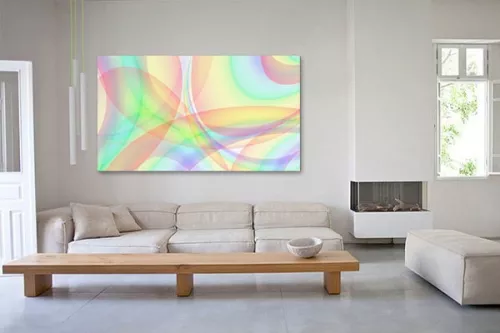Tableau déco design Délicatesse