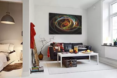 tableau moderne Sweet Color