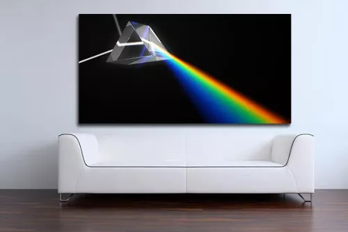 Tableau design Prisme Chromatique