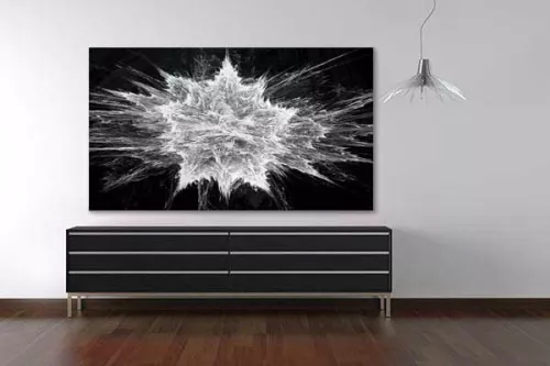 Tableau design Cristal 