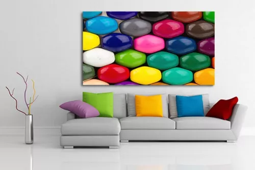 Tableau original Colorie