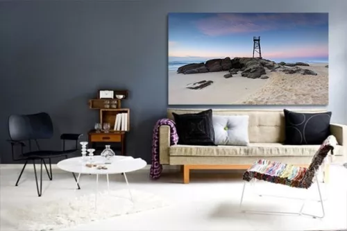 Tableau paysage Esplanade