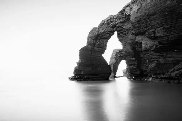 Playa Las catedrales