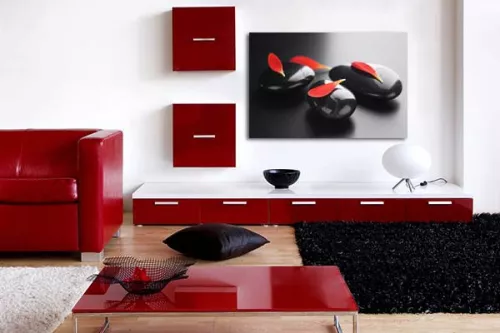 Tableau zen Cliona
