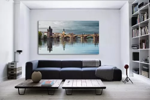 Tableau photo Prague