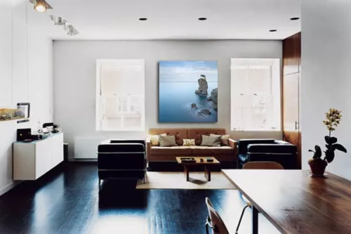 Tableau décoratif Bord de Mer