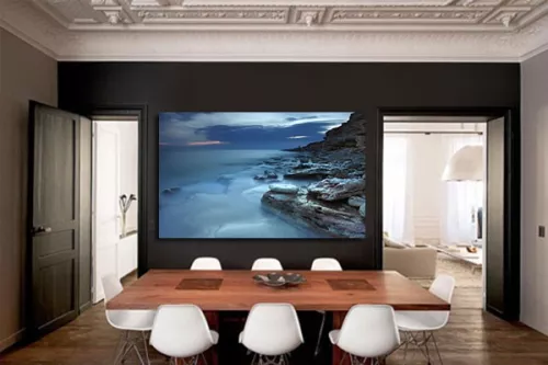 Tableau paysage Baie Californienne