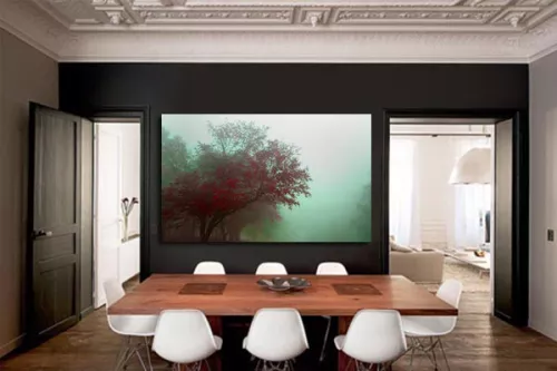Tableau déco Rêverie en forêt
