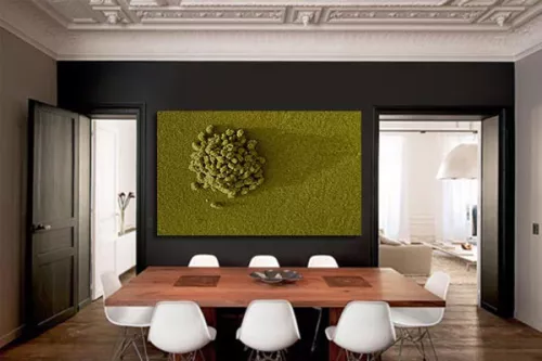 Tableau décoration Lisière