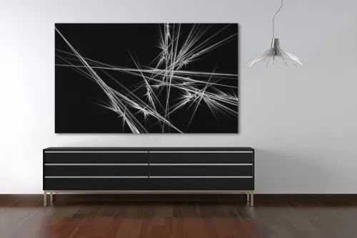  Eclat de lumière tableau grand format
