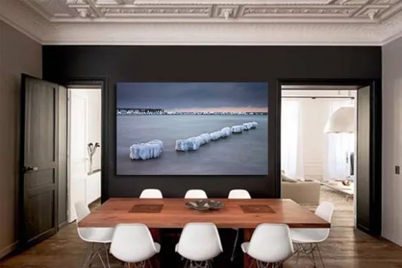 Tableau déco Aqua
