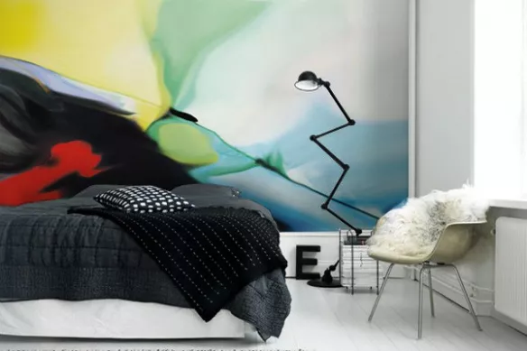 Poster XXL mural Elara