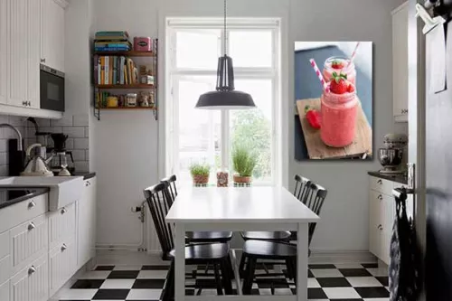 Tableau photo Pause douceur