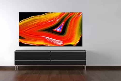 Tableau déco Mineral